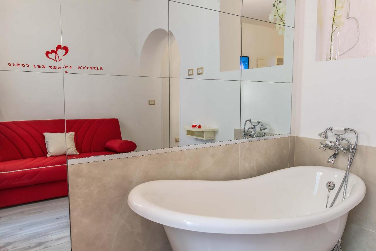 Ripetta Luxury Del Corso Pensión Roma