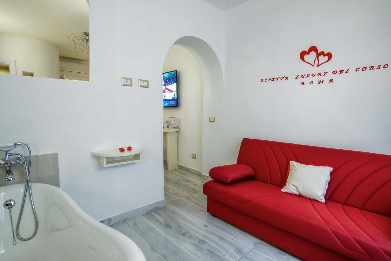 Ripetta Luxury Del Corso Pensión 2*